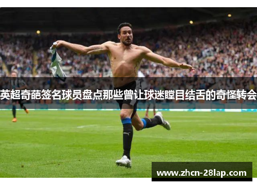英超奇葩签名球员盘点那些曾让球迷瞠目结舌的奇怪转会