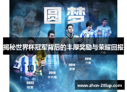揭秘世界杯冠军背后的丰厚奖励与荣耀回报